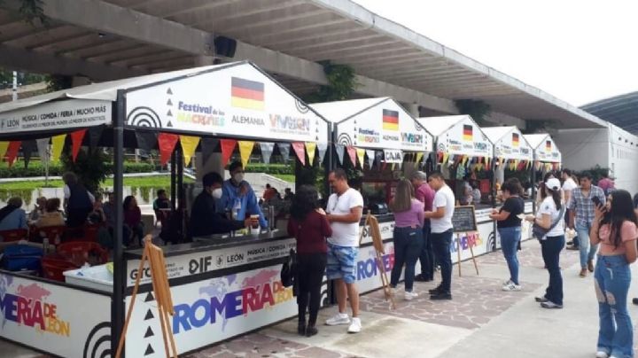 Este fin de semana es la Romería de León, habrá  Feria, música y comida