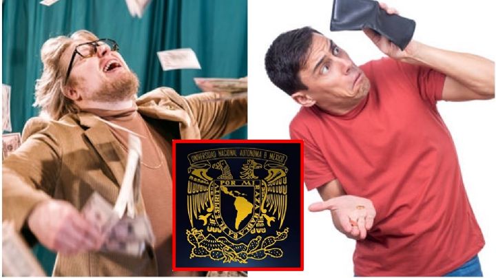 UNAM: uno por ciento de maestros recibe los mejores salarios, ¿burocracia dorada?