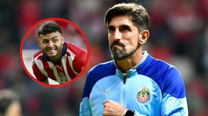 La verdadera razón por la que Alexis Vega no jugó en Chivas
