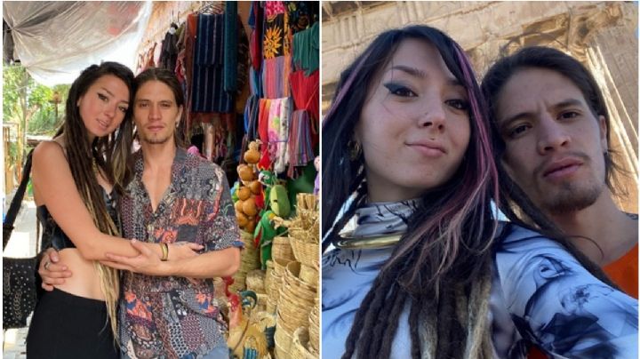 Shani Louk: ¿Quién es el novio mexicano de la mujer asesinada por Hamás?