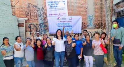 Fundamental coordinación con ciudadanía para agilizar obras del presupuesto participativo: Lía Limón