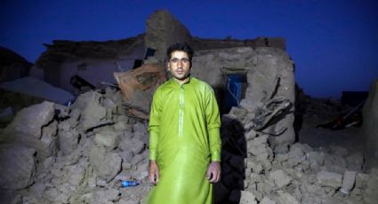 Terremoto en Afganistán: suben a 2,400 los muertos y a 2,000 los heridos