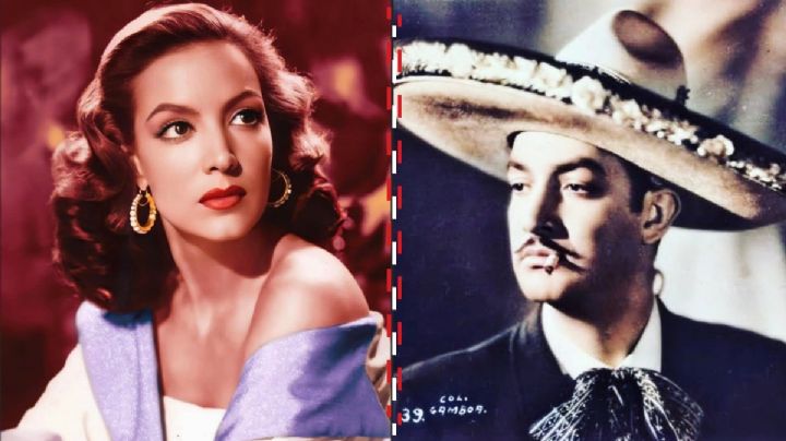 La historia que envuelve al collar que todos envidiaban de María Félix; le costó un ojo de la cara