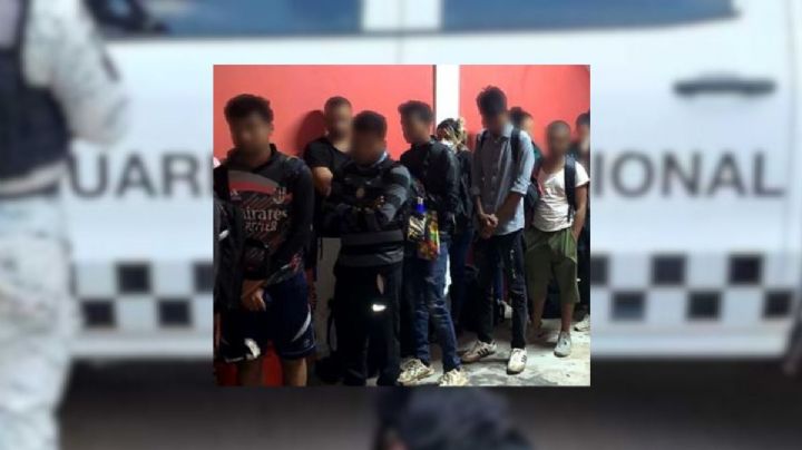 Localizan a 133 migrantes dentro de hotel en Veracruz; 8 son de Bangladesh