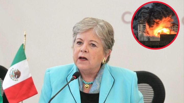 Van 500 registros de emergencia en Israel y 3 mexicanos son declarados rehenes de Hamás: SRE