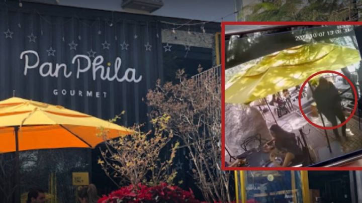 Asalta a comensales en zona del Tec de Monterrey; se lleva celulares y relojes