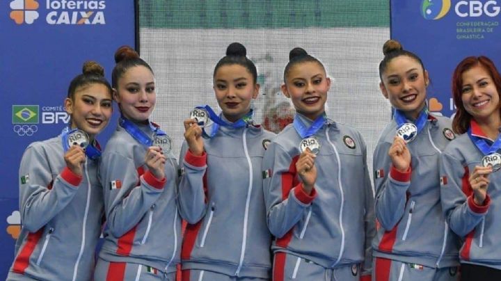 "Estamos asustadas": seleccionadas mexicanas de Gimnasia Rítmica varadas en Israel