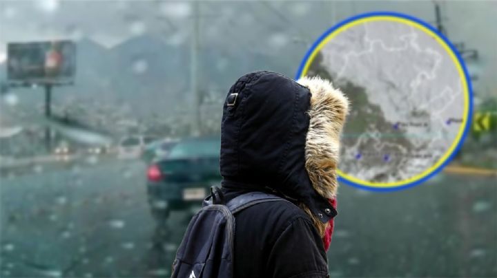 ¿Seguirán los estragos del frente frío 4 en Hidalgo? Así el clima para hoy lunes