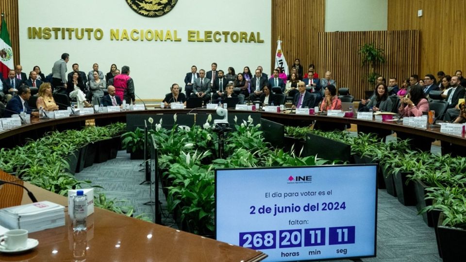 En 2024, en México se renovarán ocho gubernaturas y la jefatura de la Ciudad de México