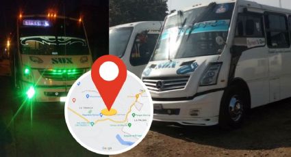 Esta es la nueva ruta de autobús en Xalapa, en zona de El Castillo