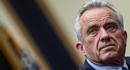 Robert F. Kennedy Jr. anuncia candidatura independiente a la Presidencia de EU