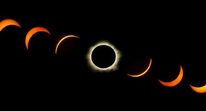 ¿Cuándo y cómo VER los dos Eclipses de Sol que tendrá México?