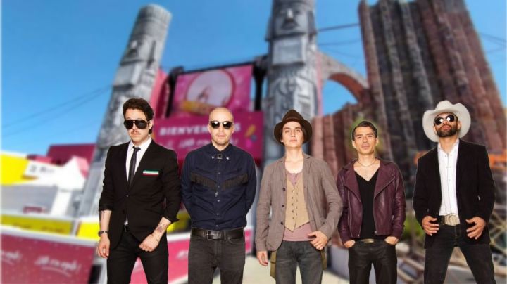 ¿Quién estará hoy lunes en el teatro del pueblo de la feria de Pachuca?