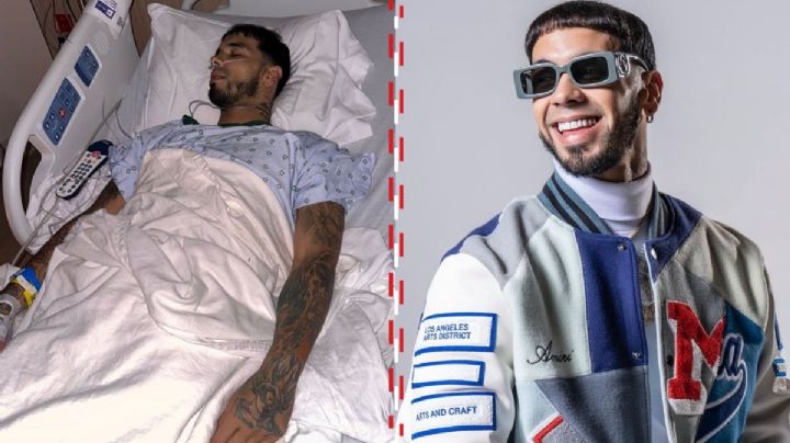 Últimas noticias: ¿Cuál es el estado de Anuel AA luego de ser hospitalizado de emergencia?