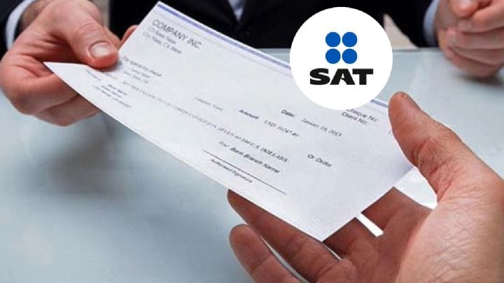¿Ya revisaste tus recibos de nómina? SAT advierte por estos 4 datos