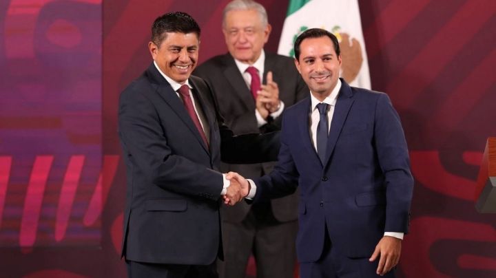 Mauricio Vila, nuevo presidente de la Conago; llama a la unidad y al diálogo