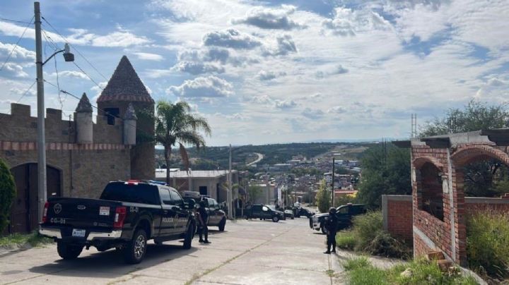 CJNG asesina a tiros a una niña y a un joven en Teocaltiche, Jalisco