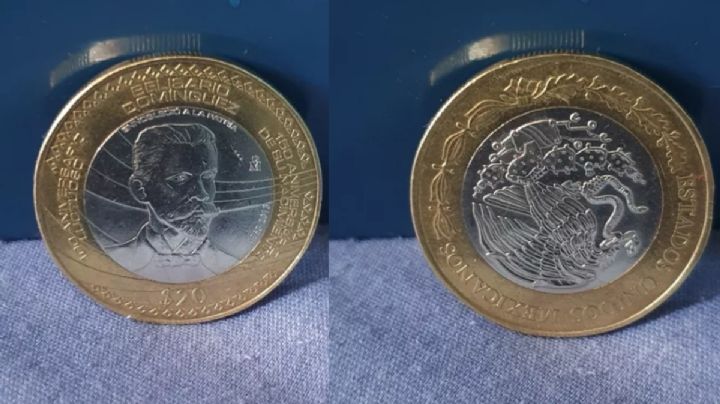 ¿Tienes en tu bolsa la moneda más bonita del mundo? No la des de cambio, te puede sacar del apuro