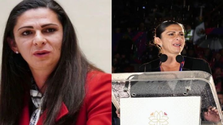 Ana Gabriela Guevara recibe revés y tendrá que dar su brazo a torcer; le ordenan reanudar becas