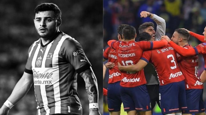 Andrés Vaca al estilo Martinoli le manda contundente mensaje a Alexis Vega y "Chicote"