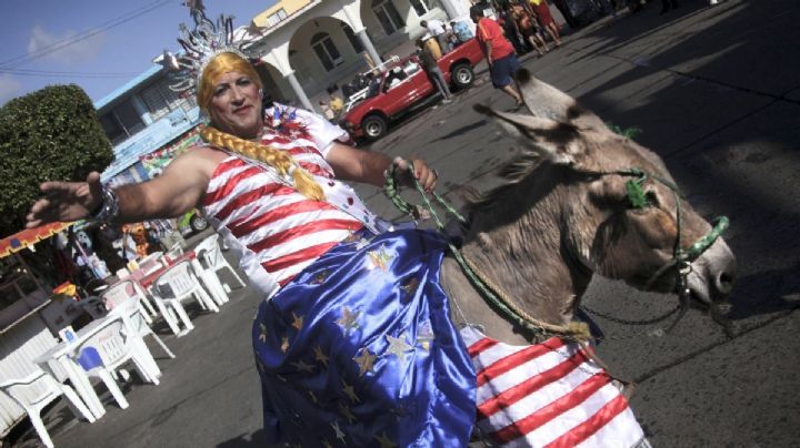 ¿Cuándo es el Encierro de Burros en Alvarado y por qué se celebra?