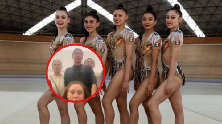 ¿Qué pasará con la Selección Mexicana de Gimnasia rítimica que está atrapada en Israel?