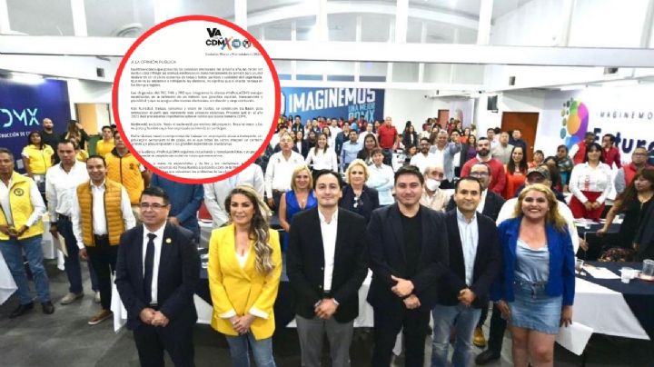 Da Frente Amplio banderazo para elegir a su aspirante para las elecciones 2024 en la CDMX