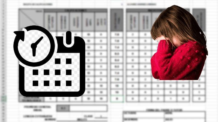 Calendario SEP: ¿Cuándo entregan las boletas de calificaciones? Tal vez no te llegue Santa Claus