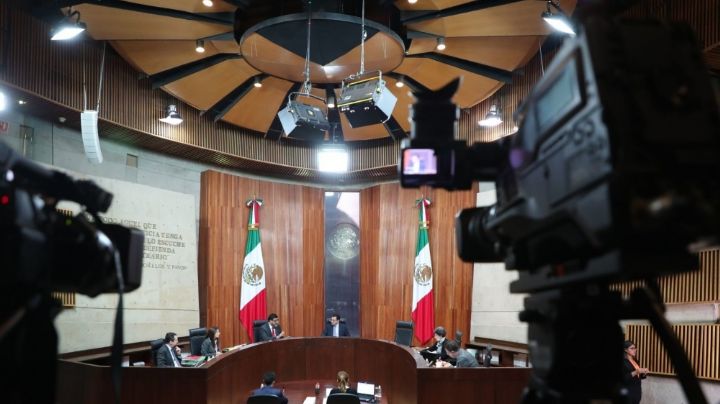 Pide magistrado relevo en presidencia de la Sala Regional, clave para 2024