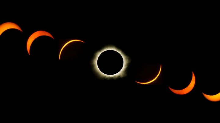 ¿Cuándo y cómo VER los dos Eclipses de Sol que tendrá México?