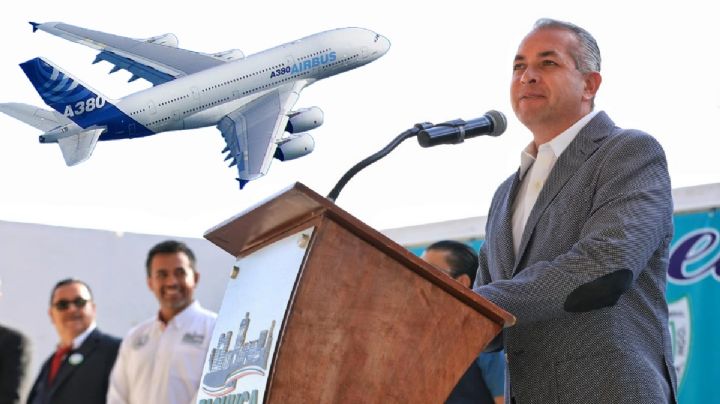 Este reconocimiento recibirá el alcalde de Pachuca, Sergio Baños, en Washington