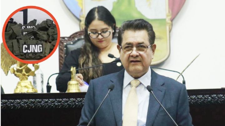 Grupúsculos hidalguenses se cuelgan de los carteles para provocar temor: Olivares