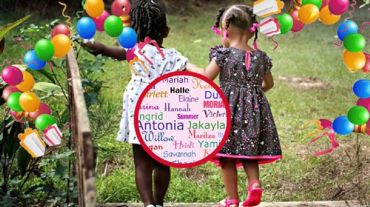Día Internacional de la Niña: ¿Cuál es el nombre más bonito y qué significa?