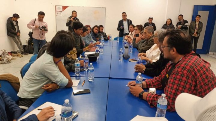 Siguen en paro cuatro institutos de la UAEH; esta es la fecha de la nueva mesa de diálogo