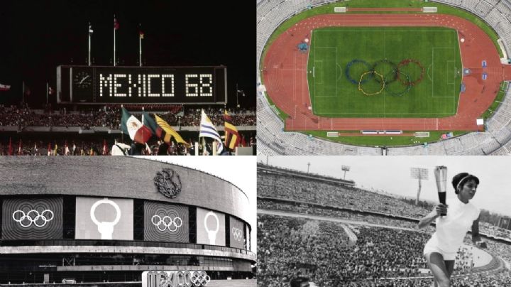 Juegos Olímpicos México 68: Los hechos clave que marcaron un antes y un después en el deporte