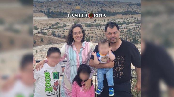 "Los ataques iniciaron el sábado y nuestro vuelo era el domingo"