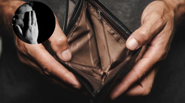 Salud mental: "Mis deudas se hicieron tan grandes, que era como estar atrapado en un hoyo profundo y oscuro"