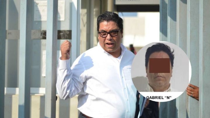 El duartista Gabriel Deantes salió de Pacho Viejo; estará en resguardo domiciliario