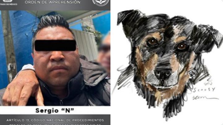 Sergio "N" recibe sentencia por arrojar a “Scooby” a cazo con aceite en Edomex