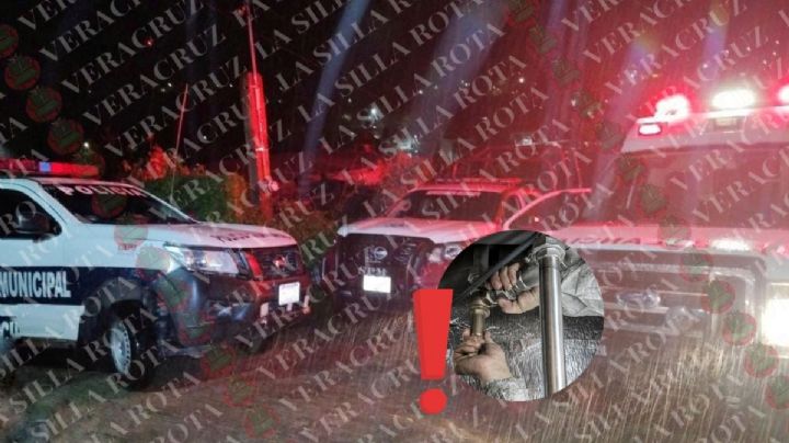 Plomero sobrevive luego de ataque armado en municipio del norte de Veracruz