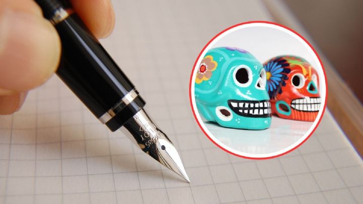 Día de Muertos: ¿Qué son las calaveritas literarias? 6 sencillos pasos para hacer la tuya