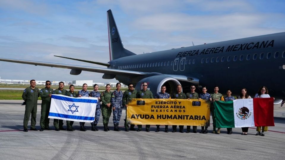 En el comunicado, el gobierno federal condena el terrorismo de Hamás y reconoce el derecho a la legitima defensa que asiste a Israel, el cual debe regirse por las condiciones establecidas en el derecho internacional