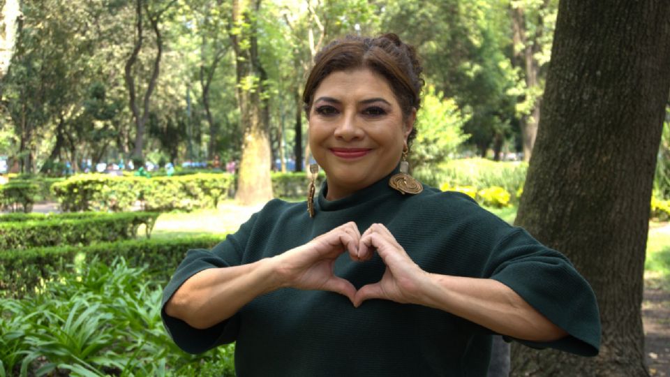 La alcaldesa con licencia busca ser candidata a Jefa de Gobierno por Morena