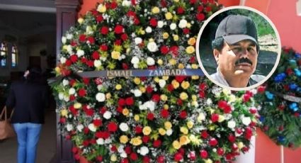 “El Mayo Zambada”: el día que el líder del Cártel de Sinaloa "apareció" en un velorio