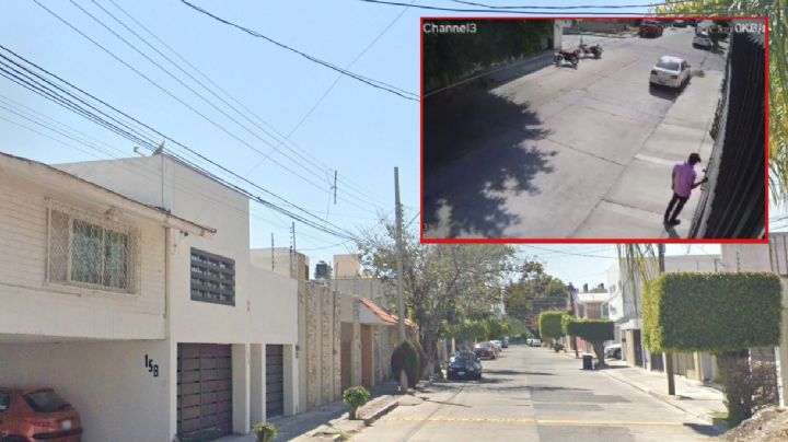 La banda del colombiano: ubican a ladrones de casas en Panorama