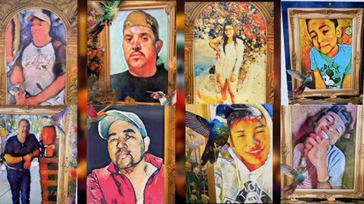 Les hacen altar de muertos a héroes donadores de órganos en Hospital General de Celaya