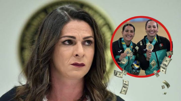 Ana Guevara pide quitar premios a medallistas panamericanos para donarlos a Acapulco