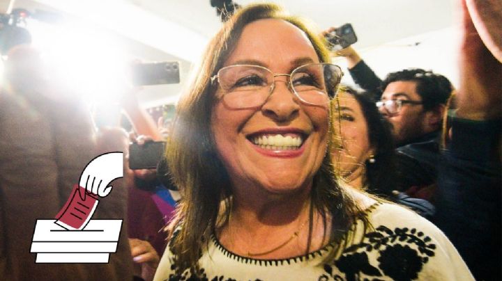 Respetaré el resultado de la encuesta de Morena por gubernatura de Veracruz: Rocío Nahle