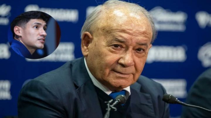 Las duras palabras de Billy Álvarez que hizo enojar a Antuna, Joaquín, Jurado...