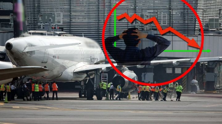 Reformas de AMLO golpean en la Bolsa a grupos aeroportuarios